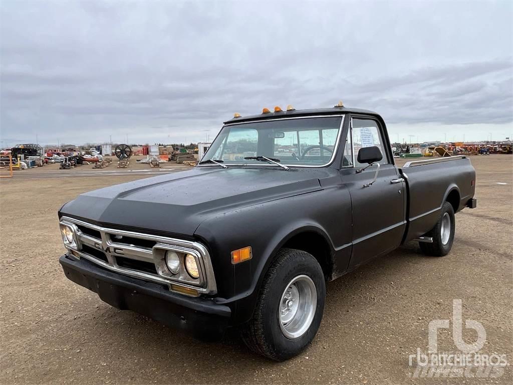 GMC 1500 Pick up/Dropside