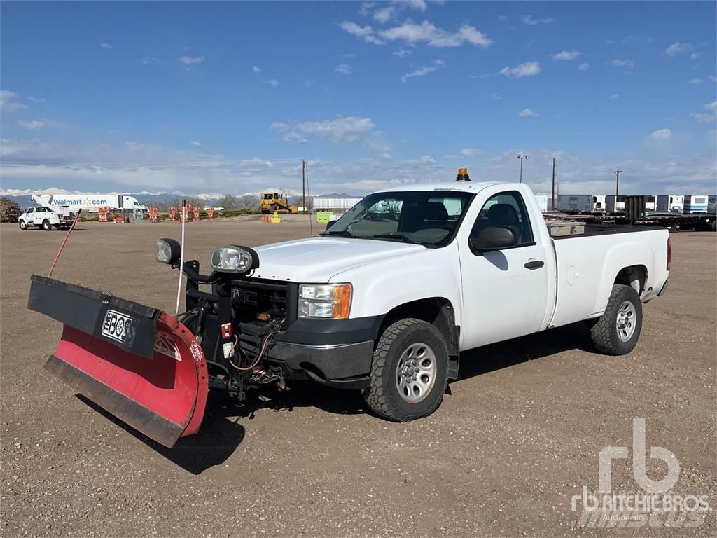 GMC 1500 Pick up/Dropside