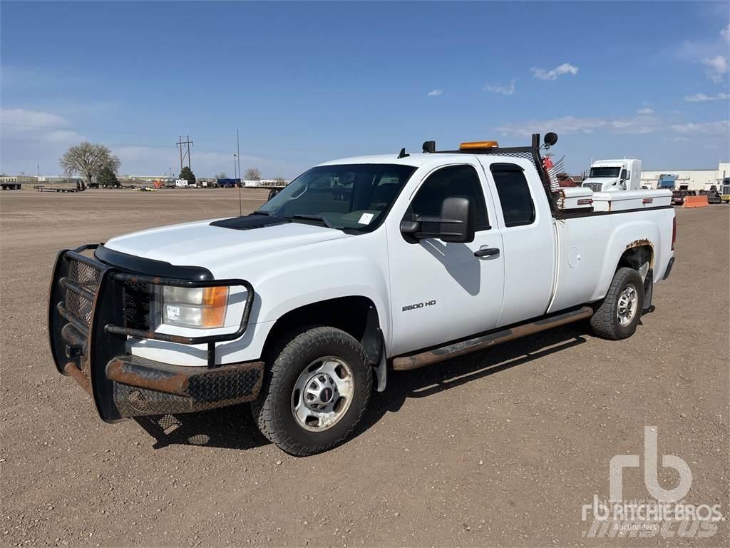 GMC 2500 Pick up/Dropside