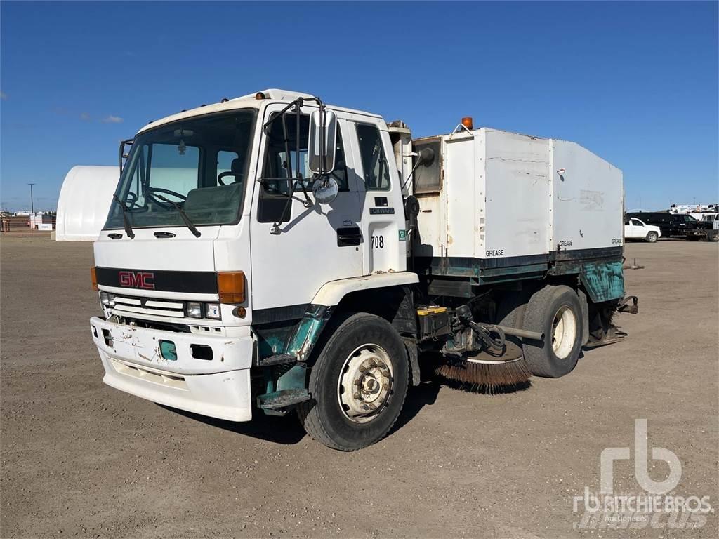 GMC 7000 Sweepers