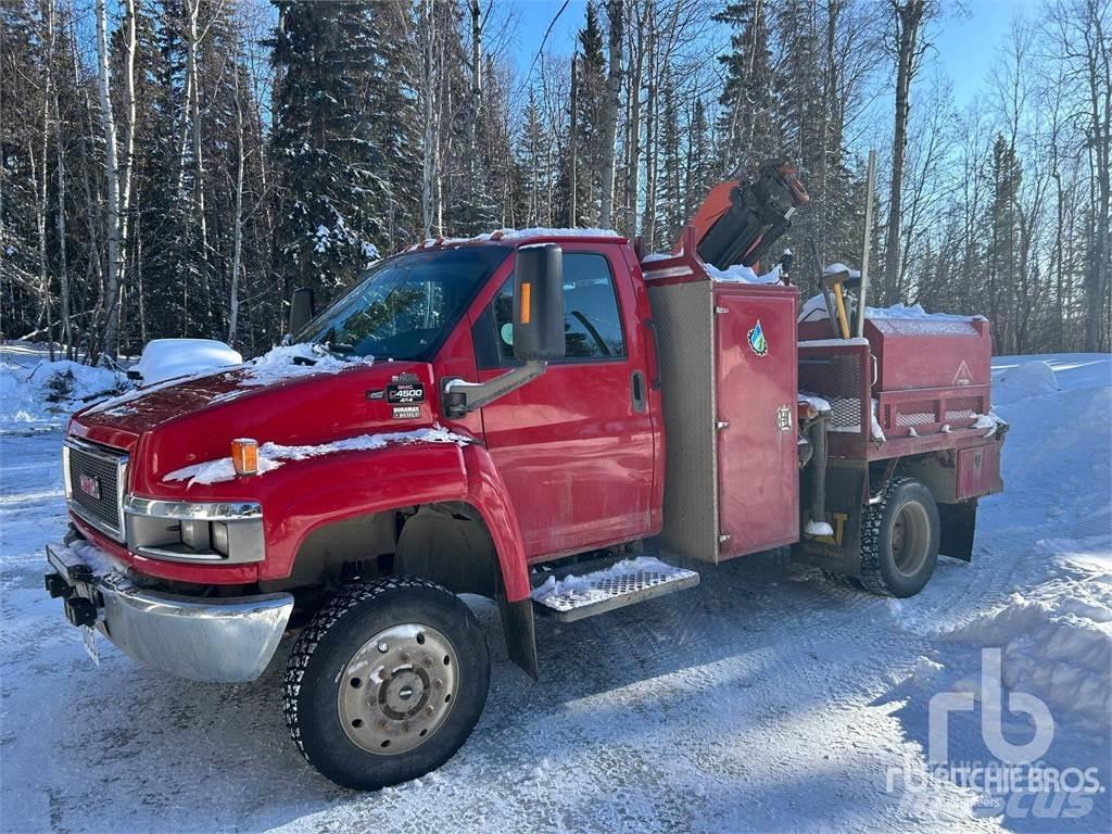 GMC C4500 Municipal / general purpose vehicles