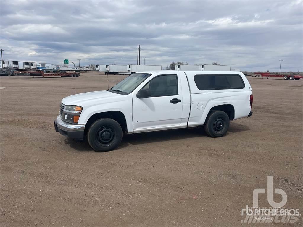 GMC CANYON Pick up/Dropside