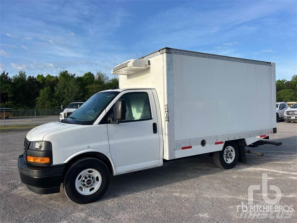 GMC G33503 Temperature controlled
