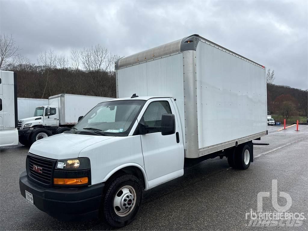 GMC G3500 Panel vans