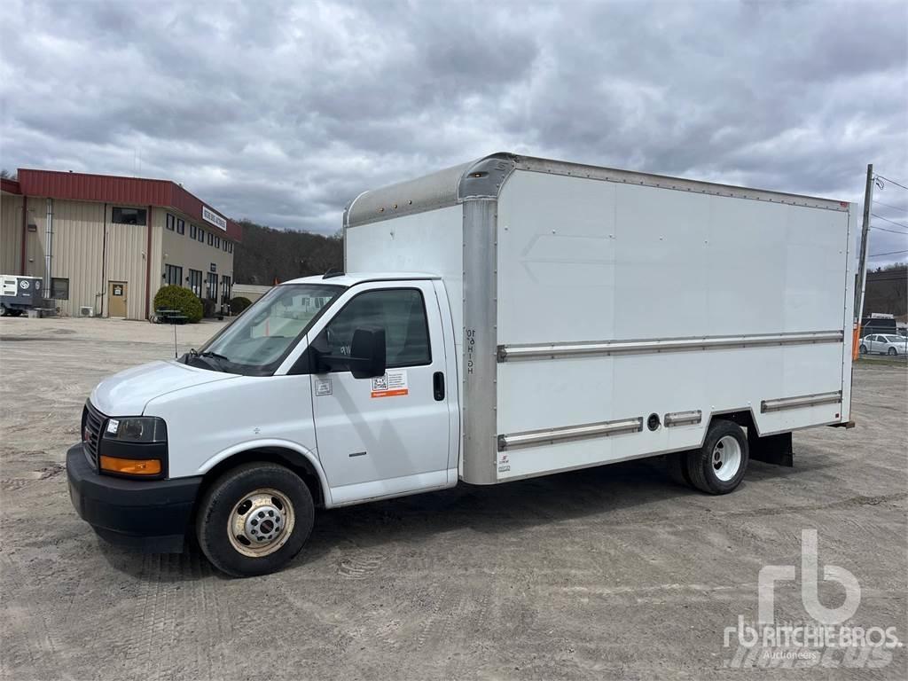 GMC G3500 Panel vans