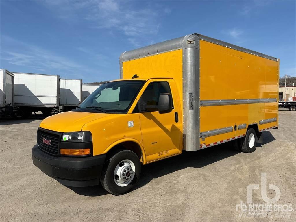 GMC G3500 Panel vans
