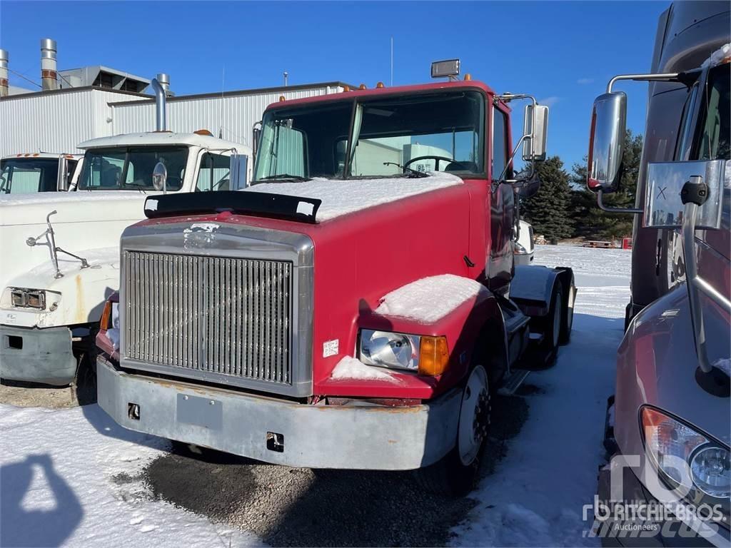 GMC WCA Prime Movers