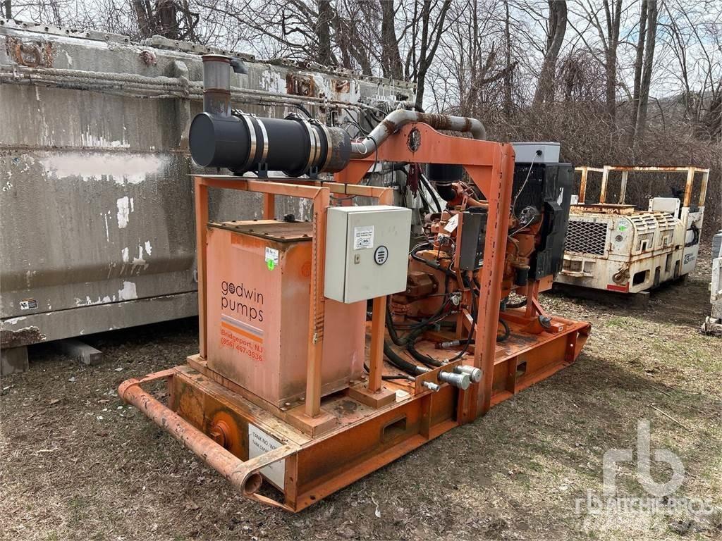 Godwin HS250 Other