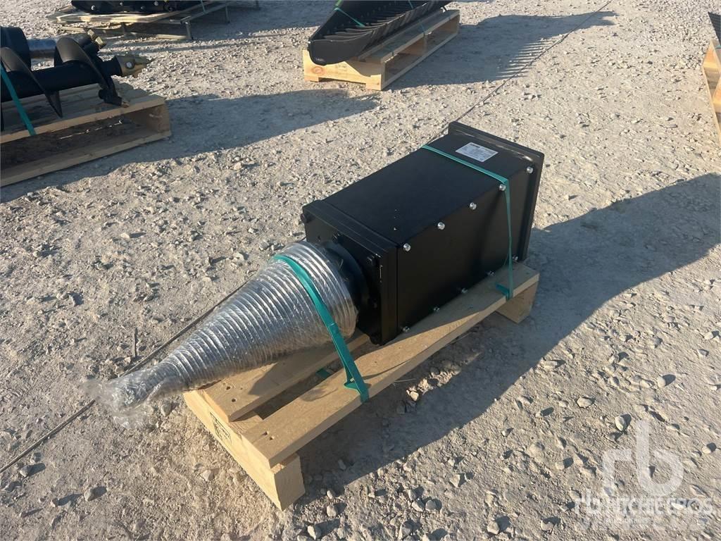  HAENER HKS120 Other components