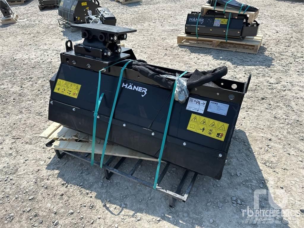  HAENER HSM1200P Mowers