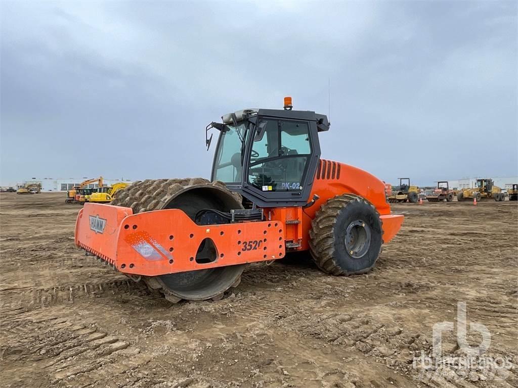 Hamm 3520P Waste compactors