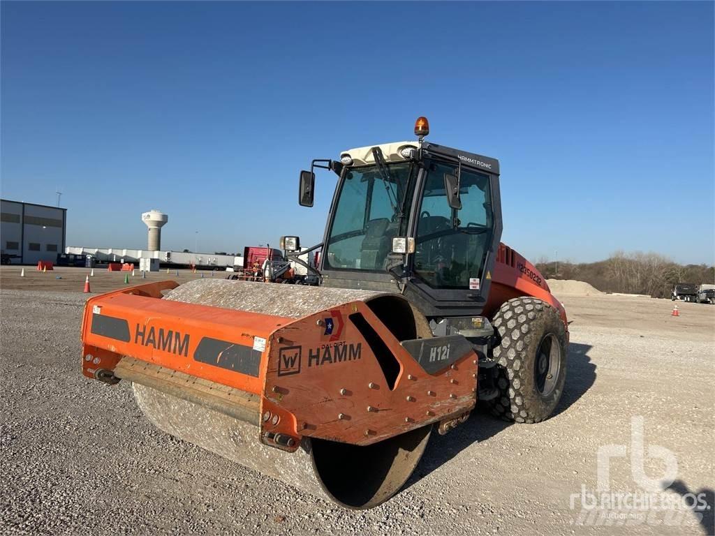 Hamm H12I Soil compactors