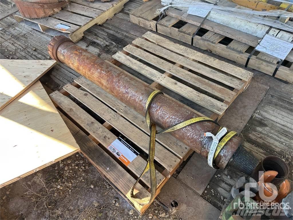 Hammer  Drilling equipment accessories and spare parts