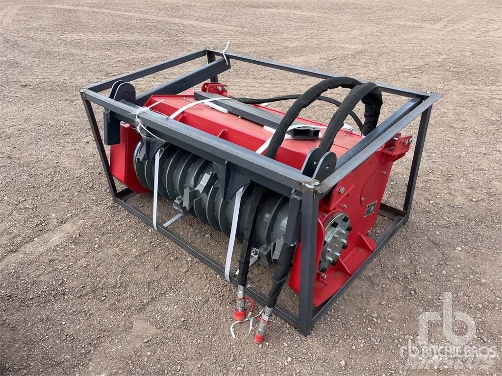 Handy HBDM48 Forestry mulchers