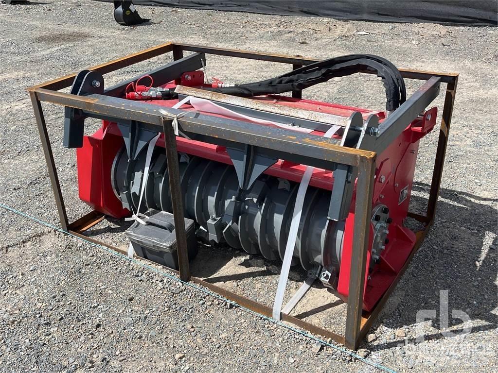 Handy HBDM48 Forestry mulchers