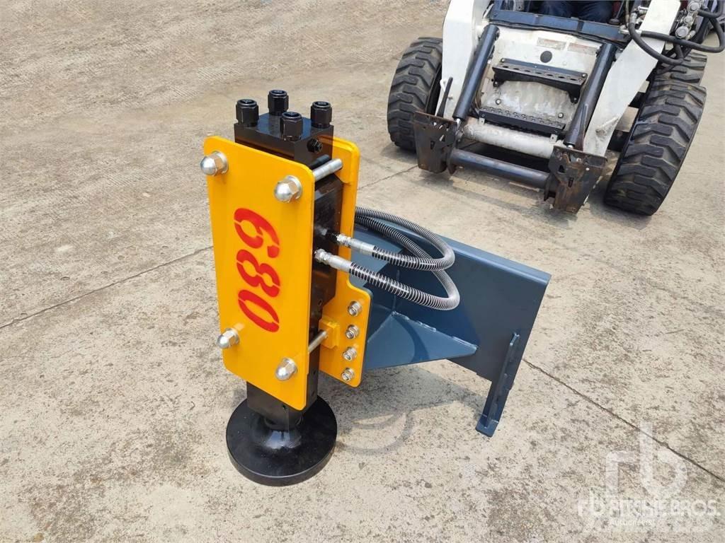 Handy HPD680 Other components