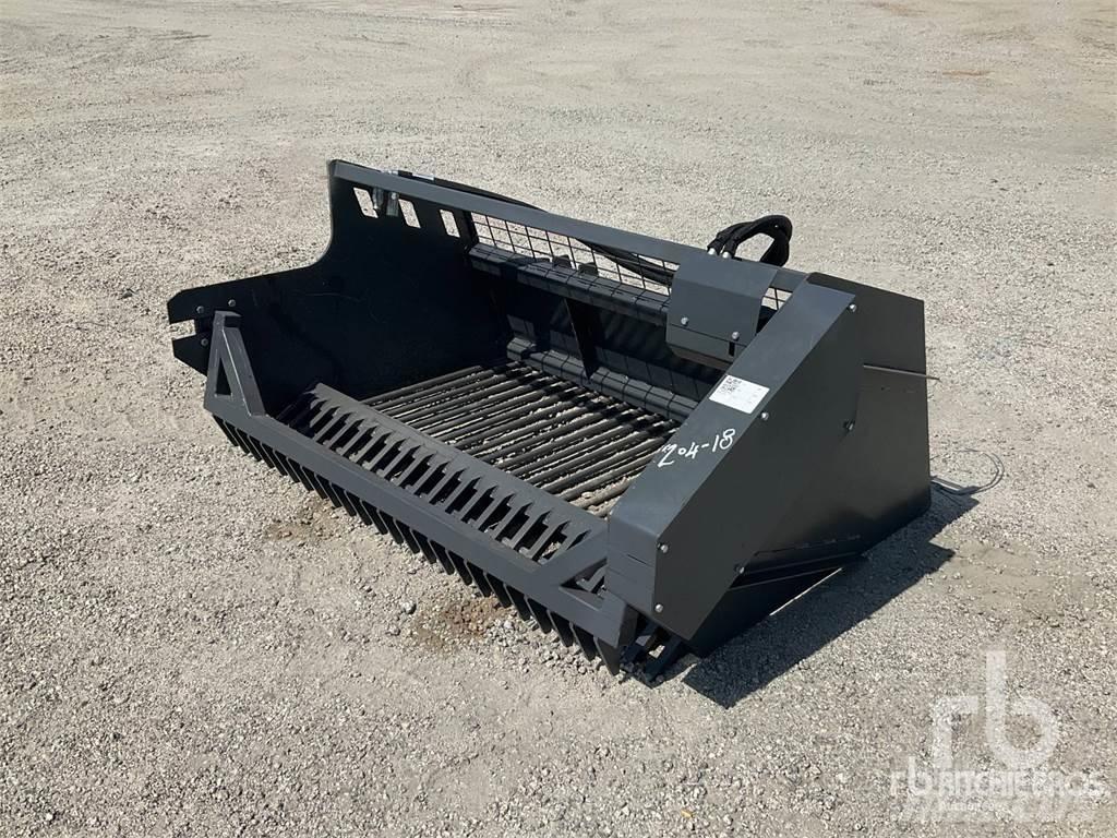 Handy HSRP72 Other components