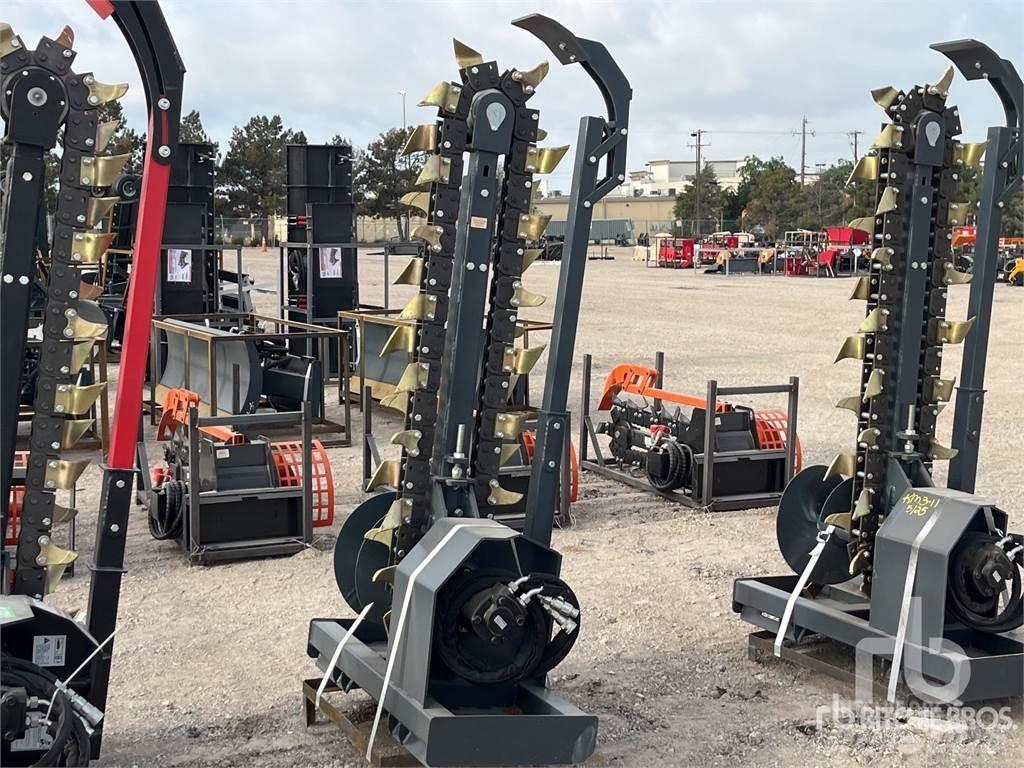 Handy HST48 Trenchers