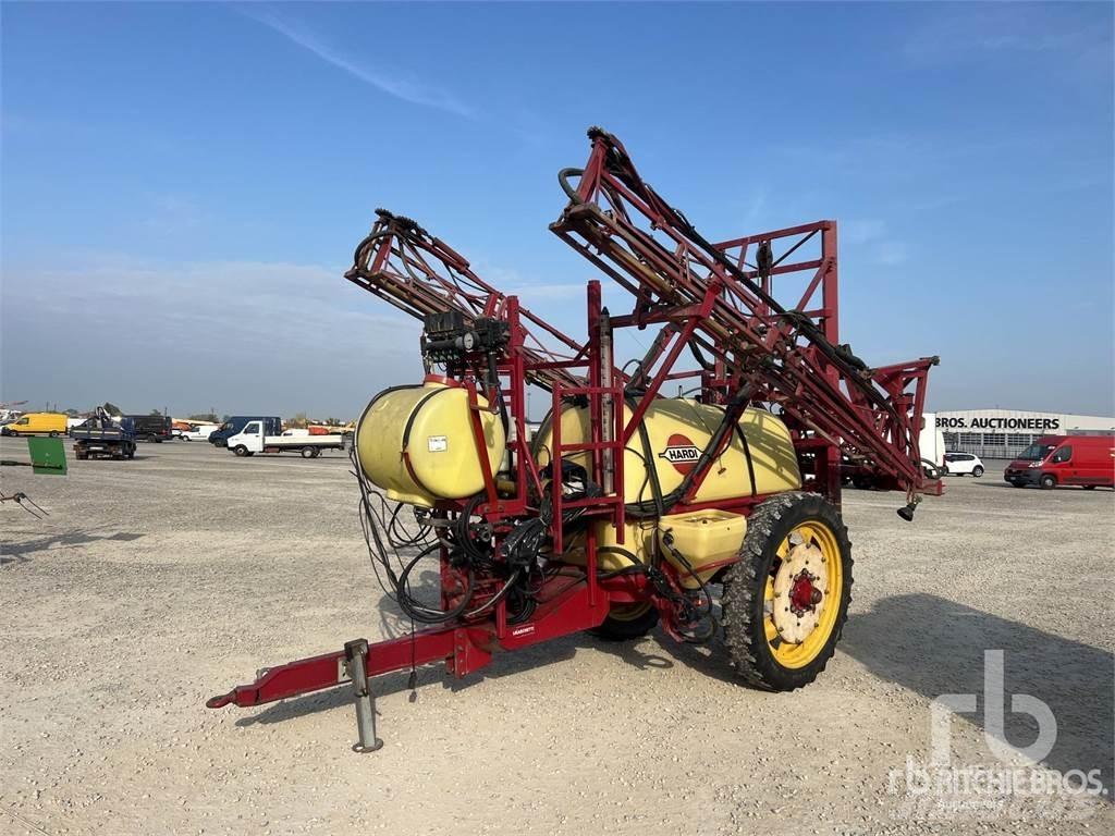 Hardi TZY1500 Mineral spreaders