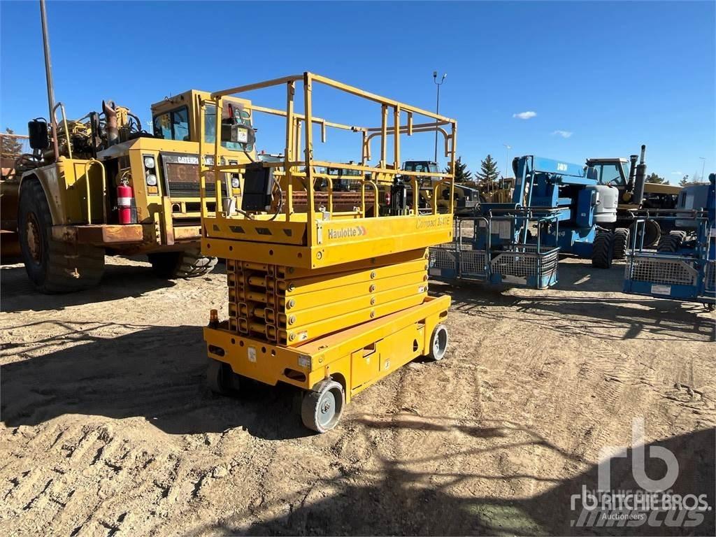 Haulotte 3947E Scissor lifts