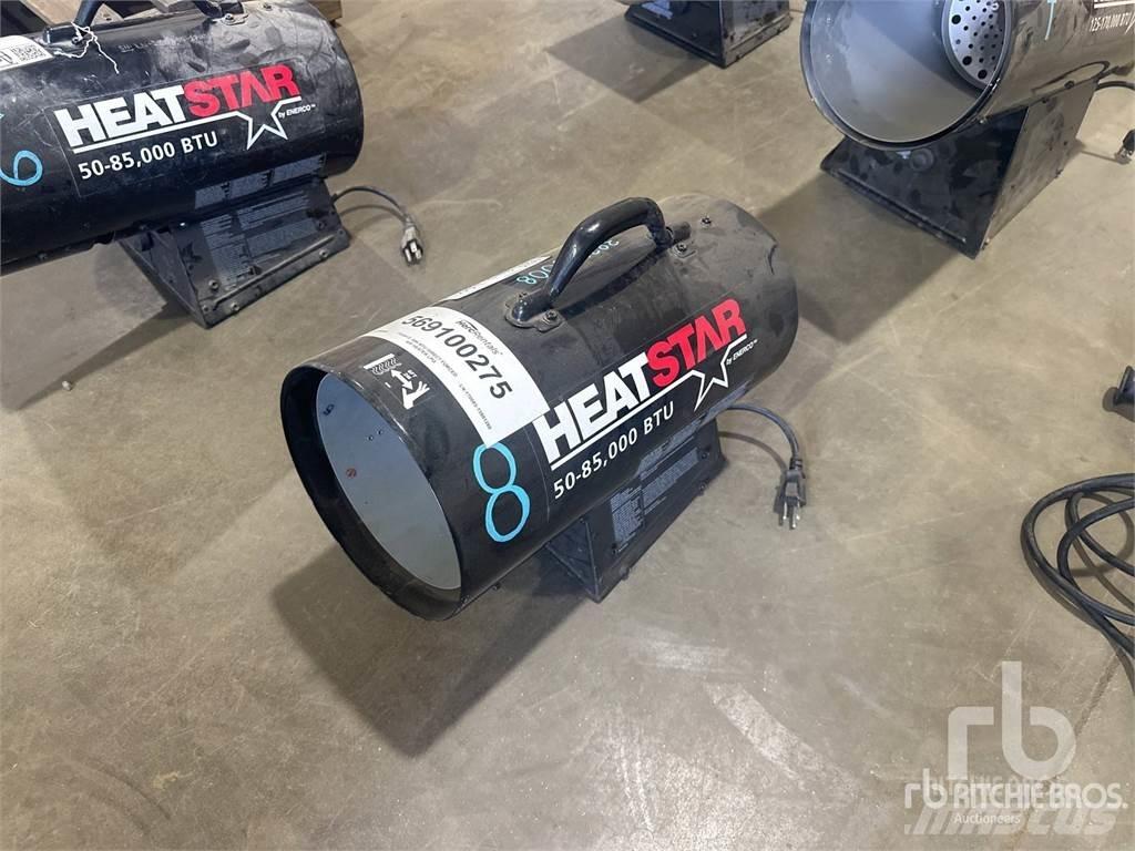  HEATSTAR 50 Asphalt heaters