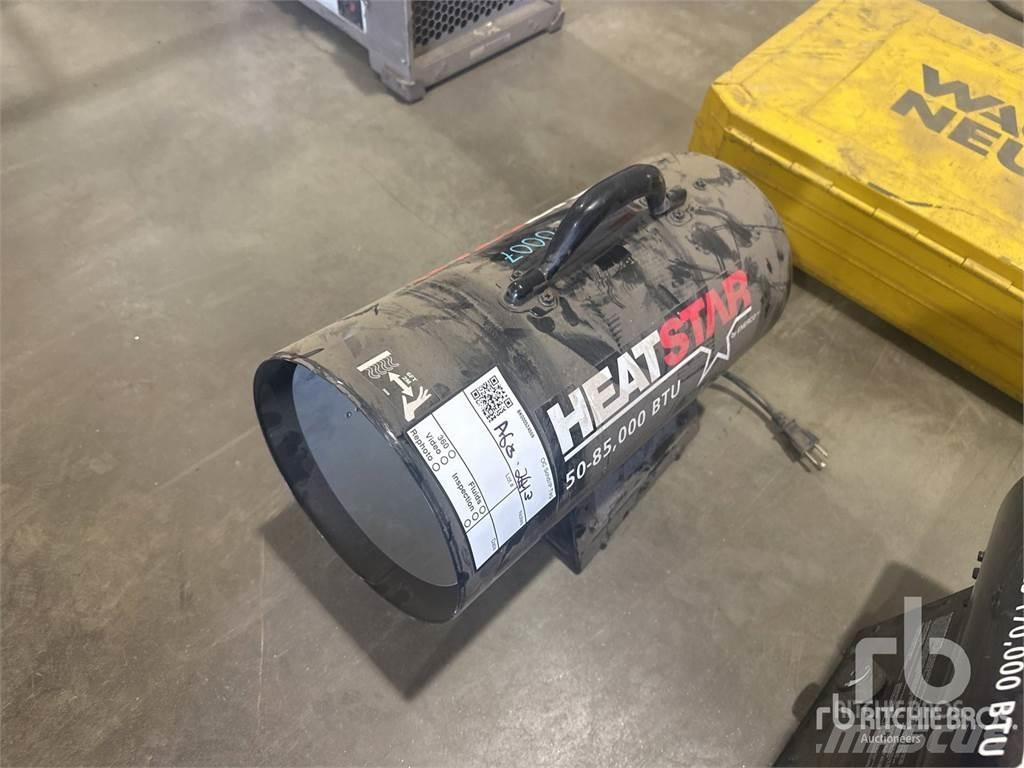  HEATSTAR 50 Asphalt heaters