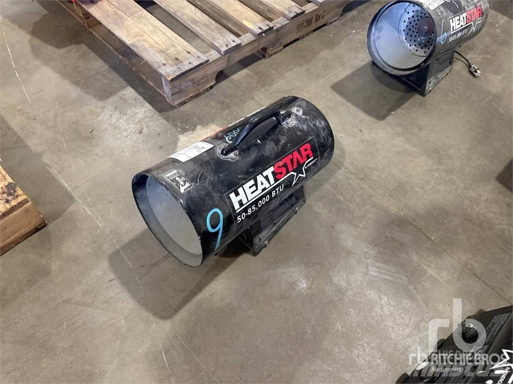  HEATSTAR 50 Asphalt heaters