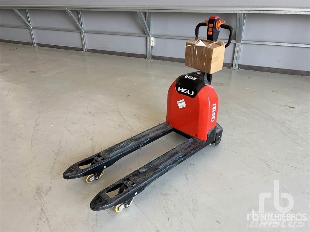 Heli CBD18J-LI3 Pallet racks