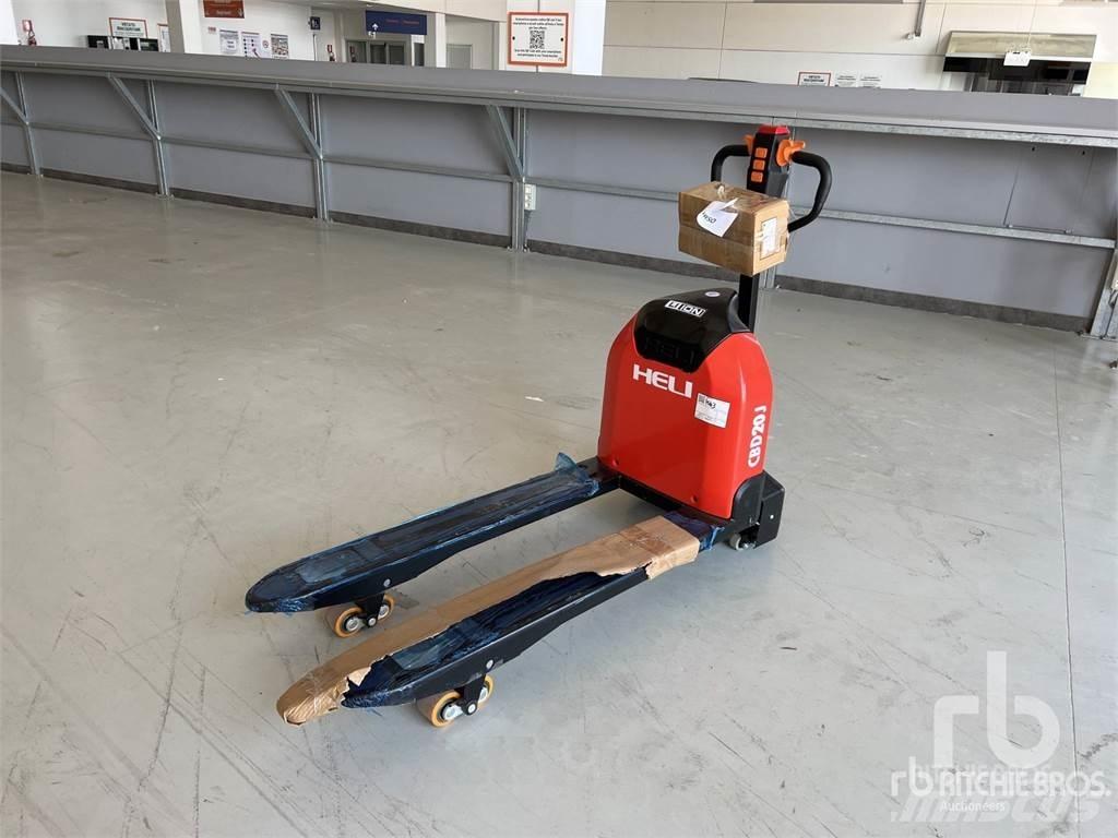 Heli CBD20J-LI3 Pallet racks