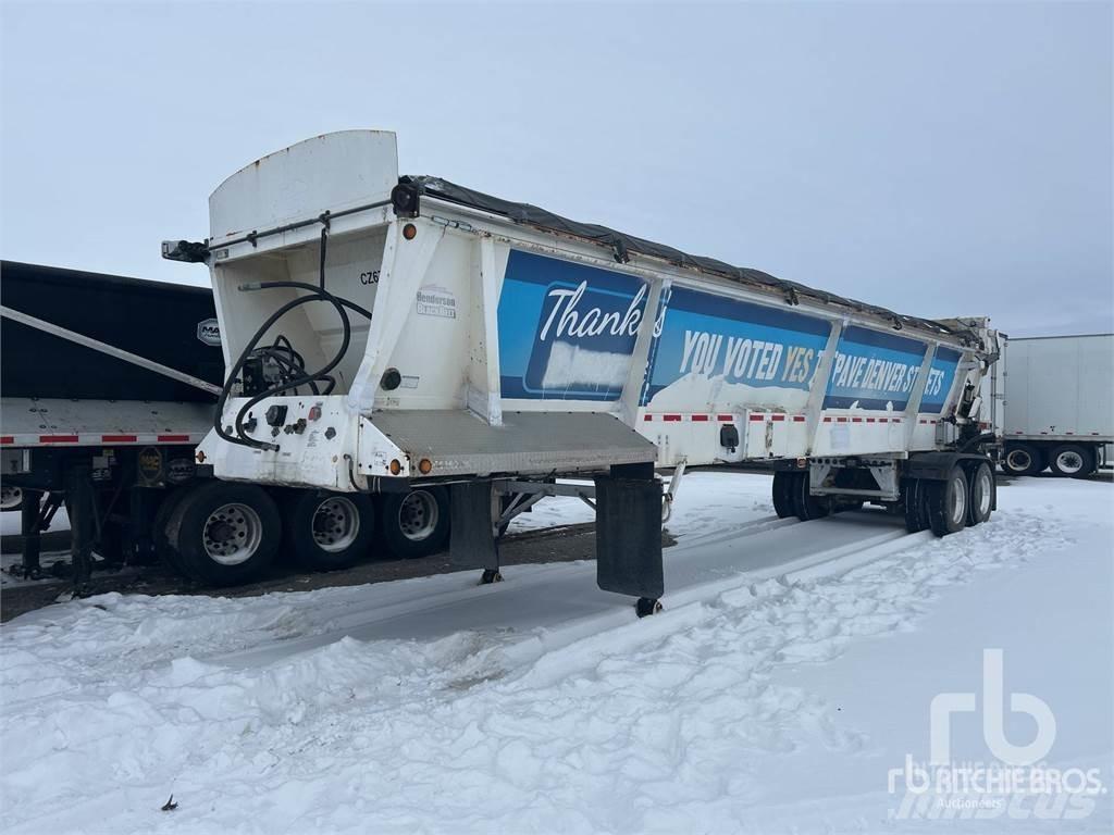  HENDERSON BBT Other trailers
