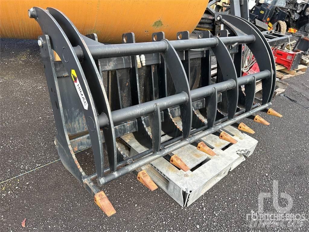  HIMAC CG21UN Buckets
