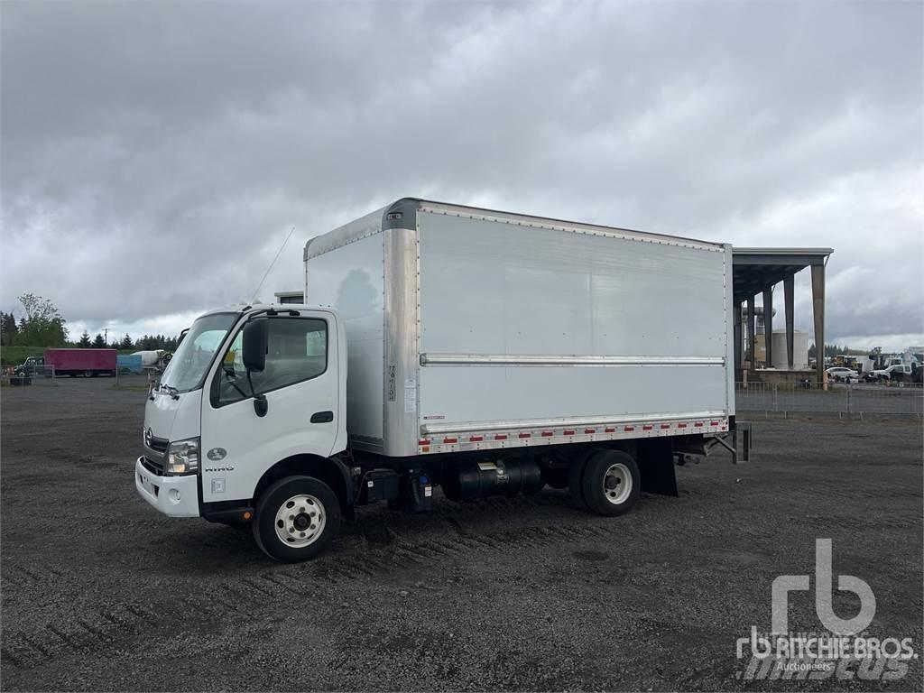 Hino 155 Panel vans