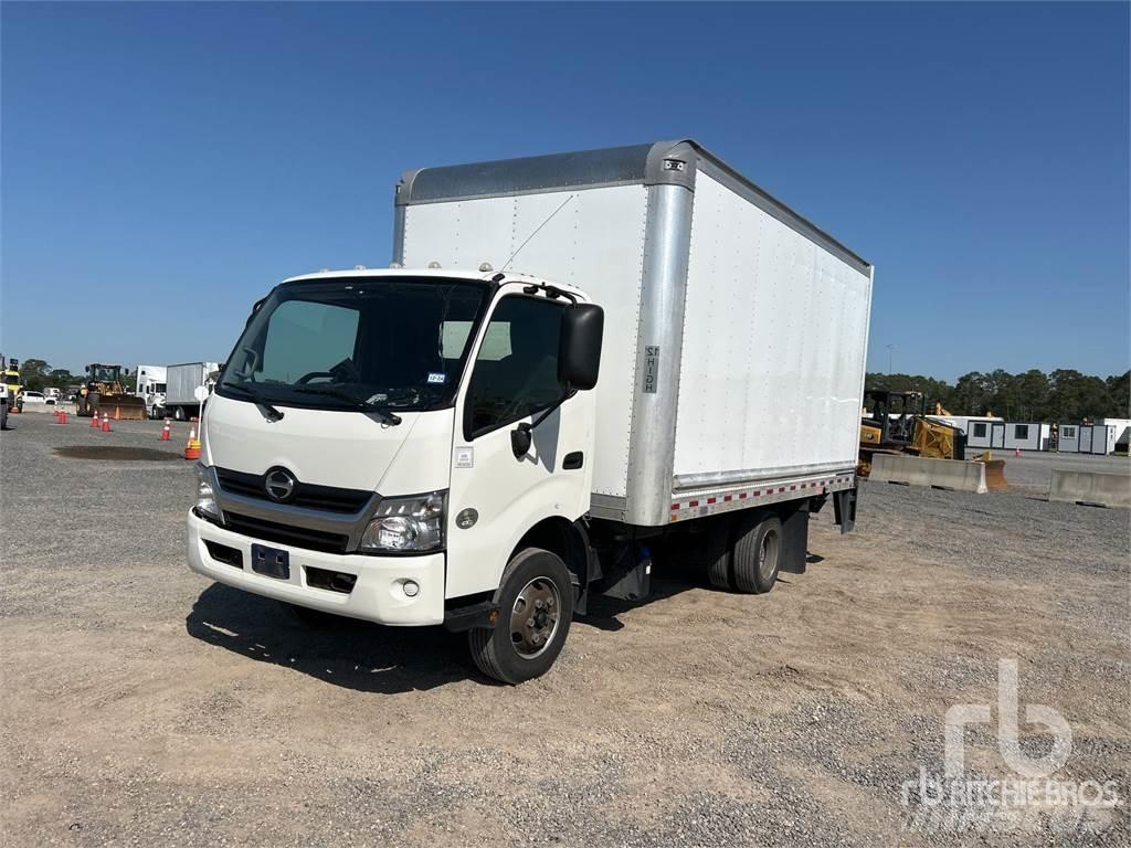 Hino 155 Panel vans