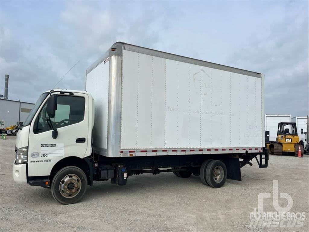 Hino 155 Panel vans