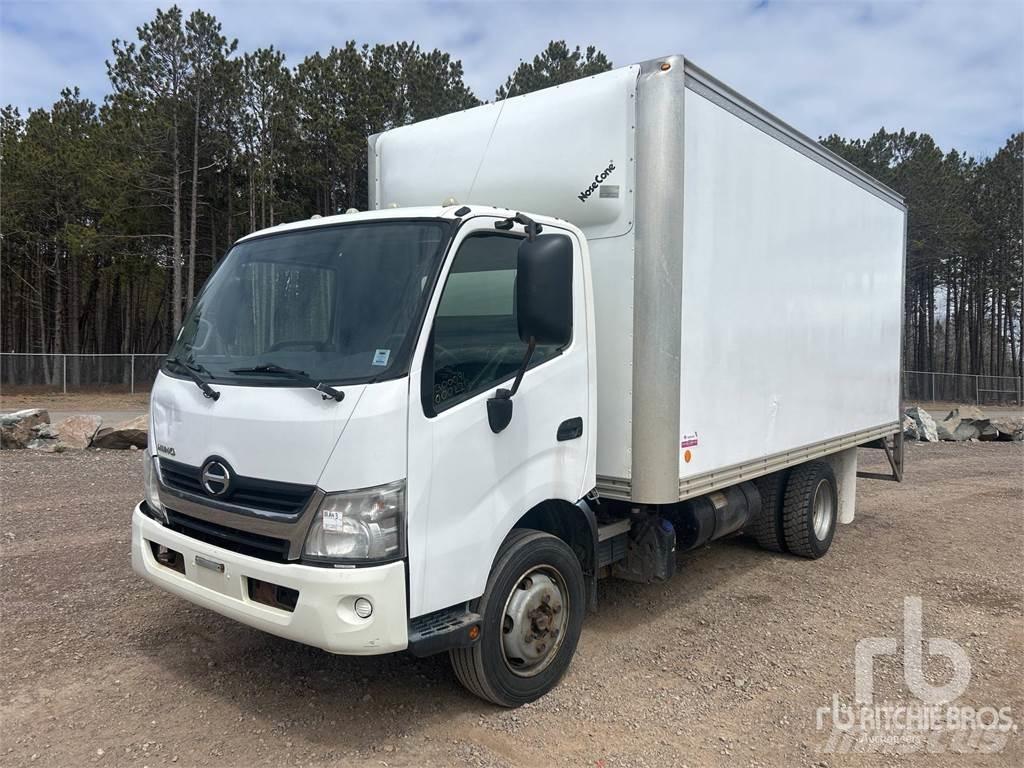 Hino 165 Panel vans