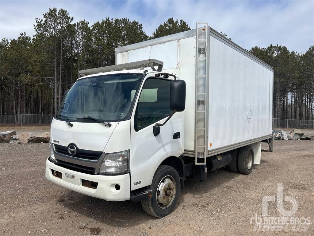 Hino 165 Panel vans