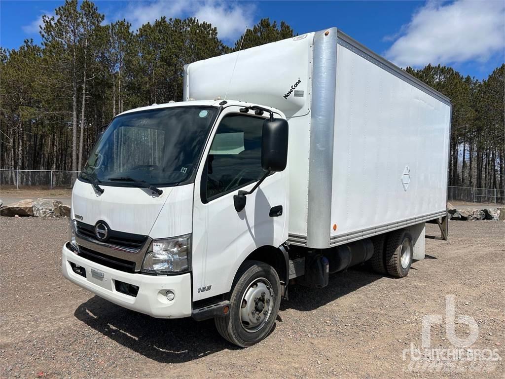 Hino 165 Panel vans