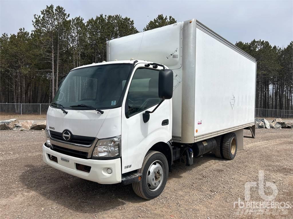 Hino 165 Panel vans