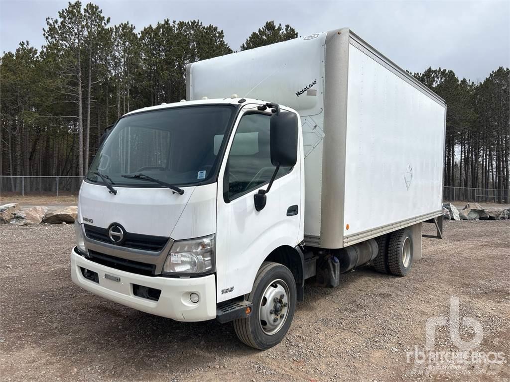 Hino 165 Panel vans