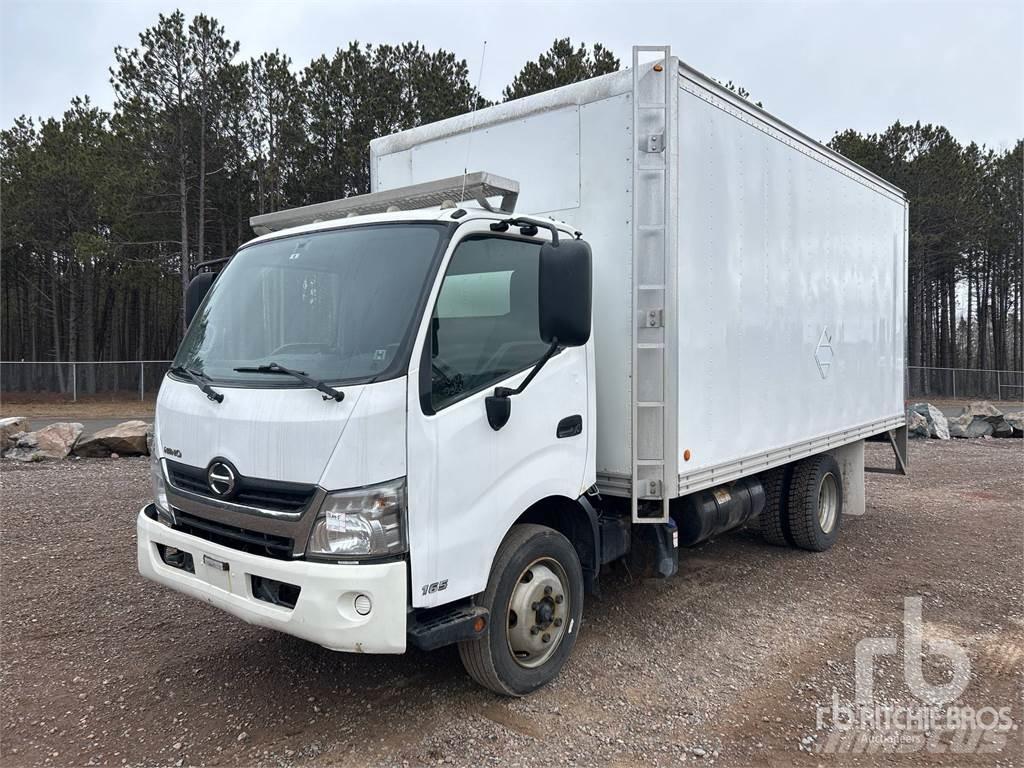 Hino 165 Panel vans