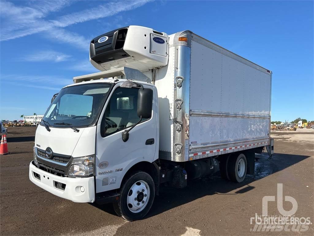 Hino 195 Temperature controlled
