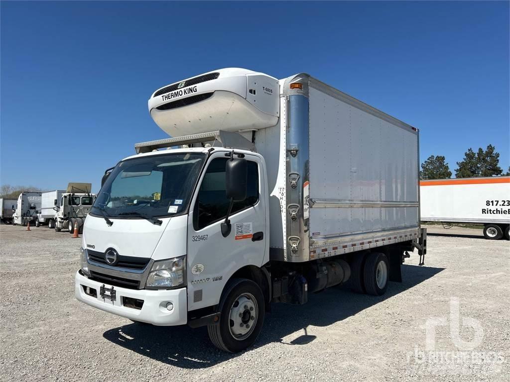 Hino 195 Temperature controlled