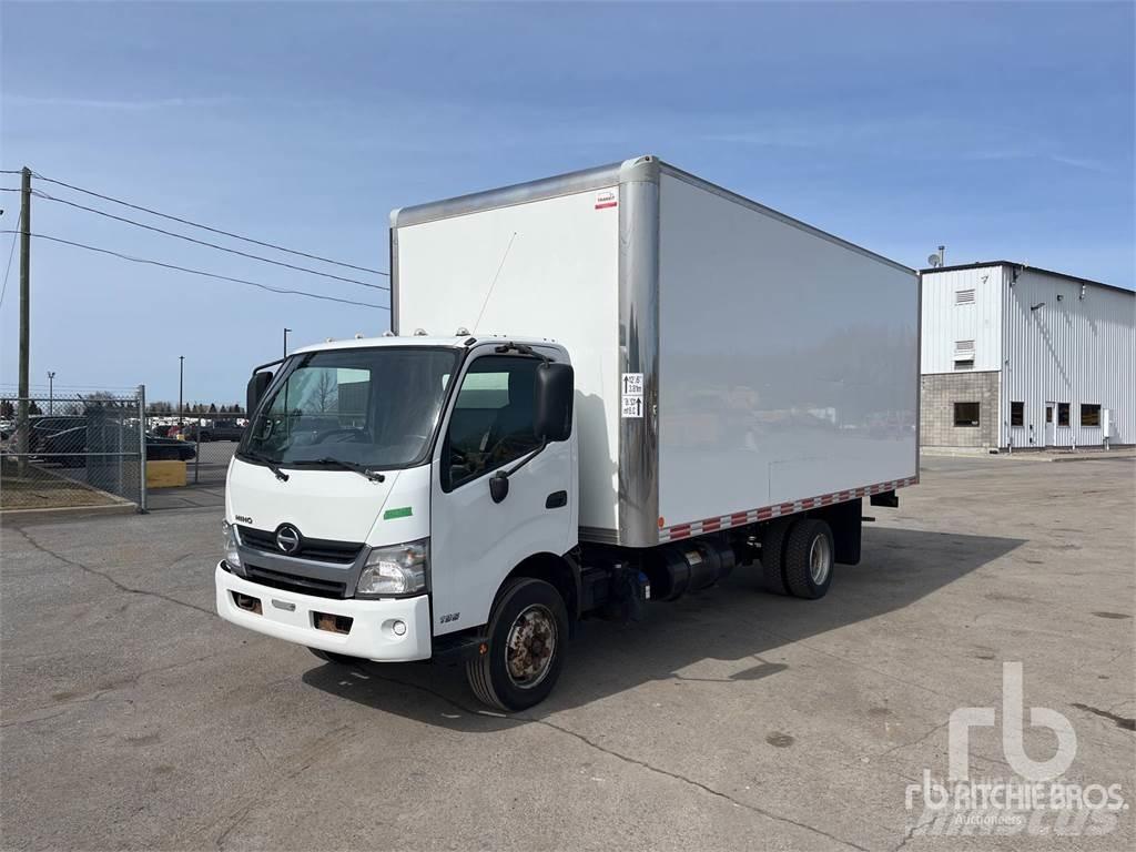 Hino 195 Panel vans