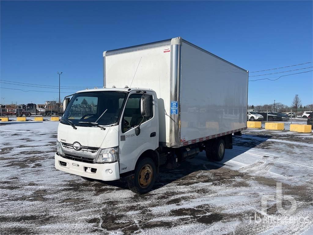 Hino 195 Panel vans