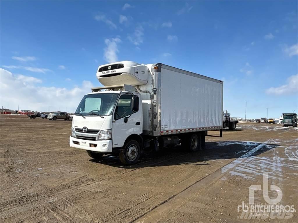 Hino 195 Temperature controlled