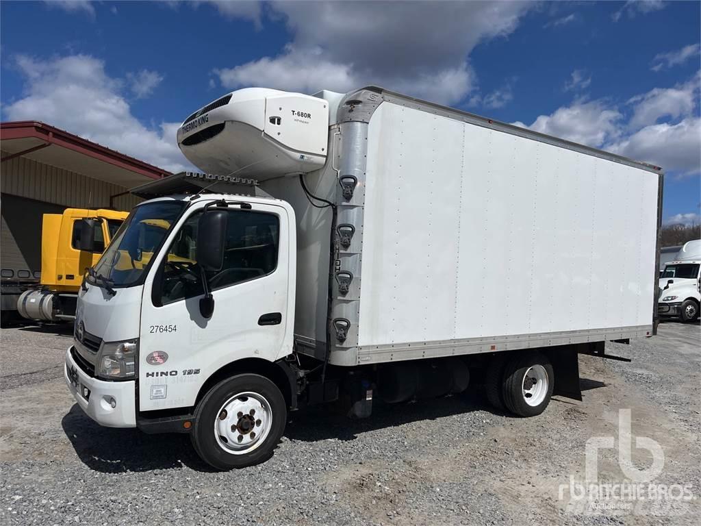 Hino 195 Temperature controlled