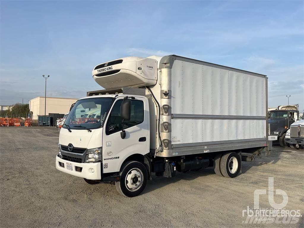 Hino 195 Temperature controlled