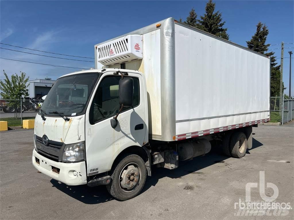 Hino 195 Temperature controlled