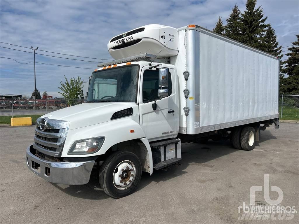 Hino 258 Temperature controlled