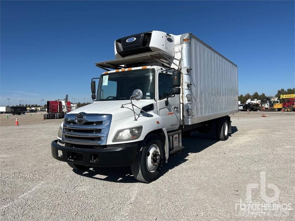 Hino 268 Temperature controlled